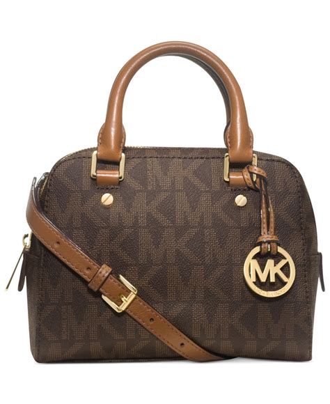 michael kors satchen handbag|satchel Michael Kors outlet.